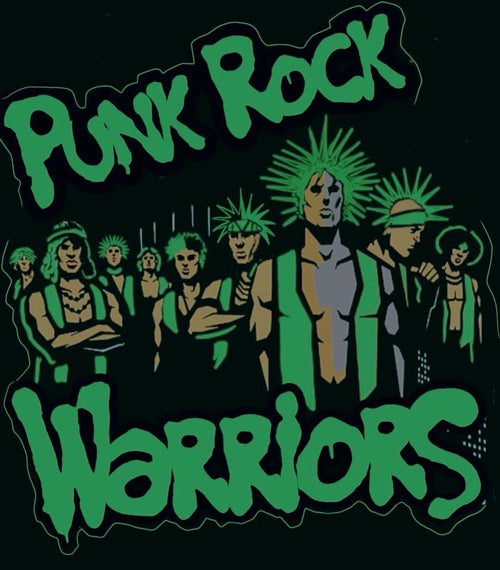 Punk Rock Warriors