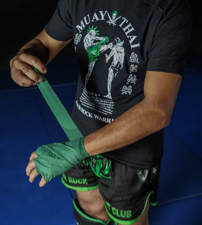 "The Kick" T-Shirt - Monochrome