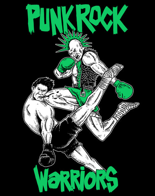 Punk Rock Warriors